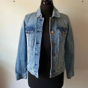 J.Crew Denim| Jean  Jacket